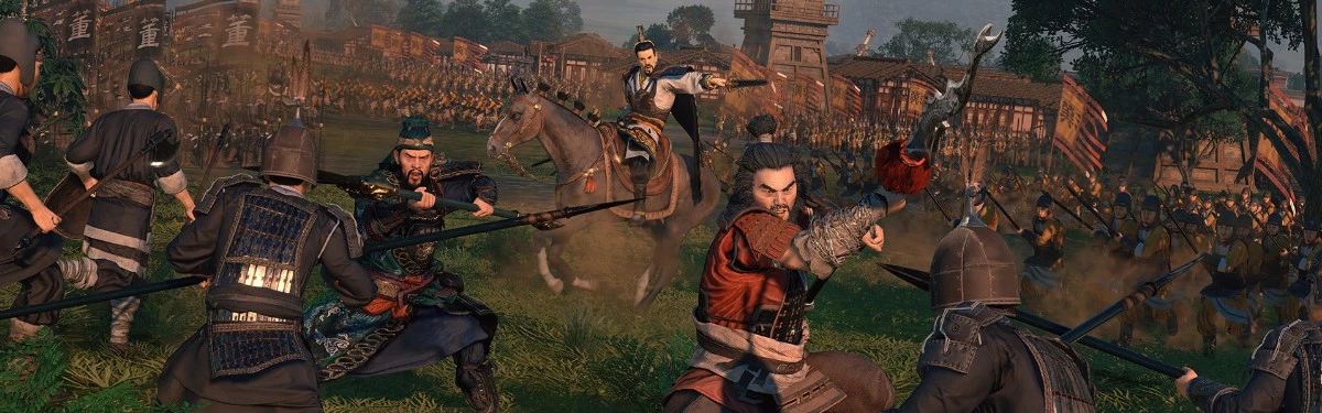 Total War: Three Kingdoms - Игра получит бесплатный режим орды Total War: Three Kingdoms - Игра получит бесплатный режим орды