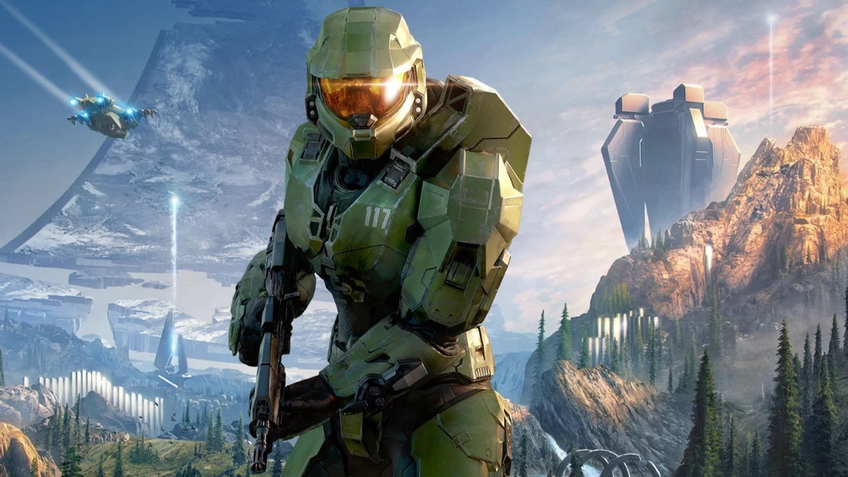 Новую часть Halo покажут в октябре на Halo World Championship 