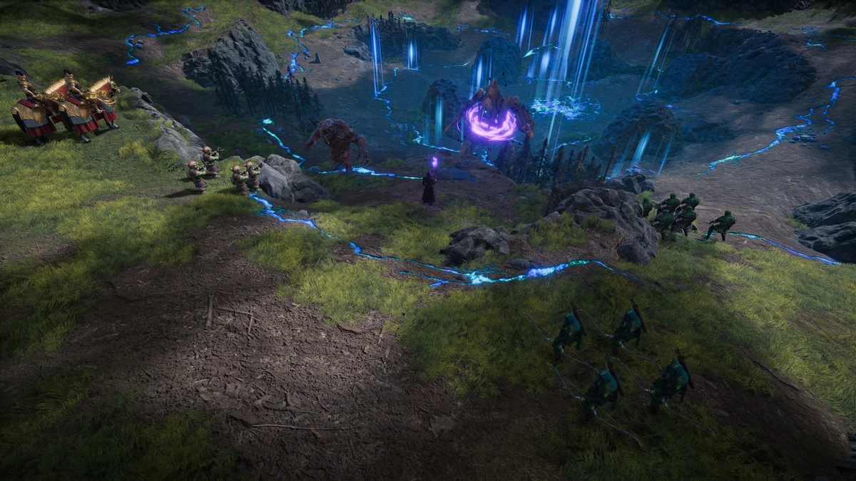 Обзор Spellforce: Conquest of Eo — кто сказал, что магом быть легко? Обзор Spellforce: Conquest of Eo — кто сказал, что магом быть легко?