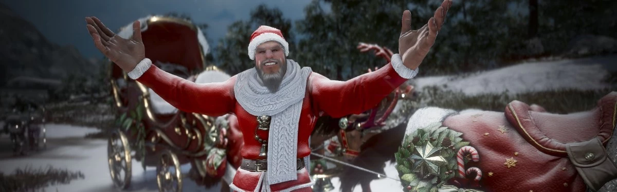 Black Desert - “Подарок J” и праздничные ивенты к началу 2020 года Black Desert - “Подарок J” и праздничные ивенты к началу 2020 года