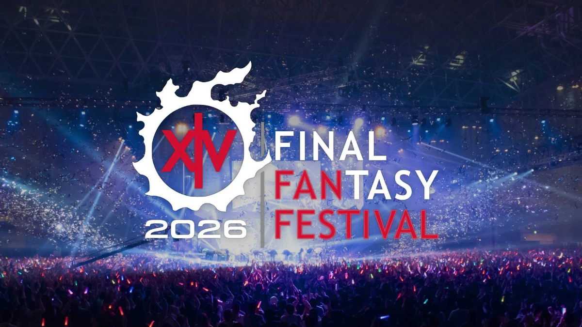 Истинные фанаты Final Fantasy соберутся на Fan Festival в конце апреля Истинные фанаты Final Fantasy соберутся на Fan Festival в конце апреля