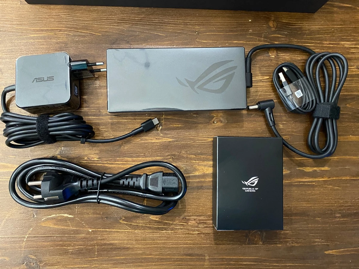 ASUS ROG Zephyrus Duo 15 — это просто бомба ASUS ROG Zephyrus Duo 15 — это просто бомба
