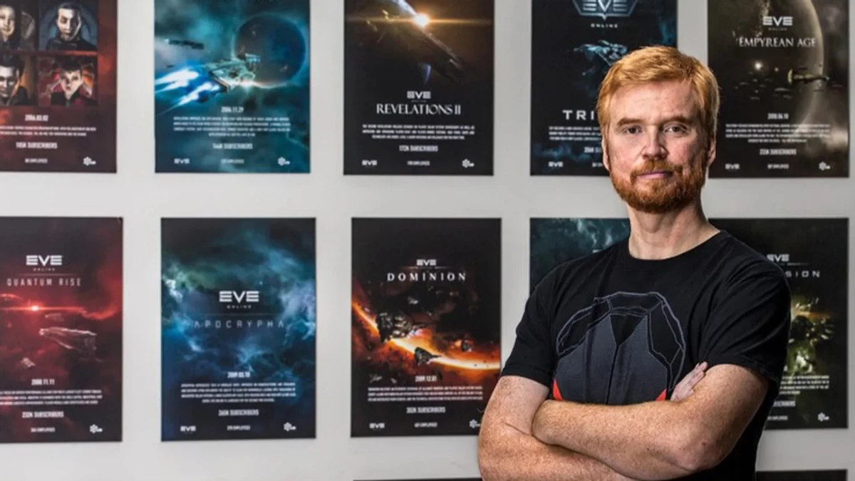 Глава CCP Games считает, что ПК — главный источник инноваций в индустрии