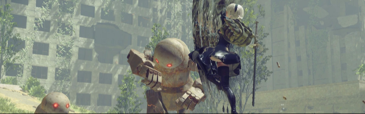 У NieR: Automata более 6,5 миллиона проданных копий У NieR: Automata более 6,5 миллиона проданных копий