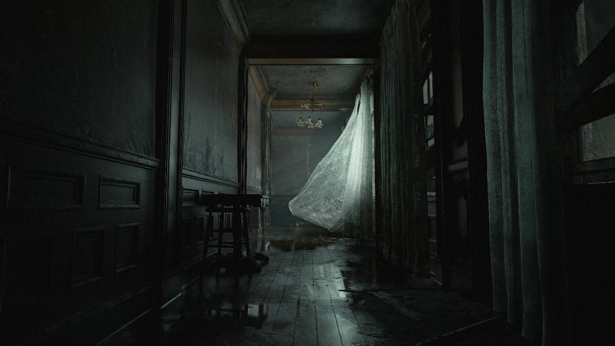 Resident Evil Requiem получит полный дубляж на русский язык Resident Evil Requiem получит полный дубляж на русский язык