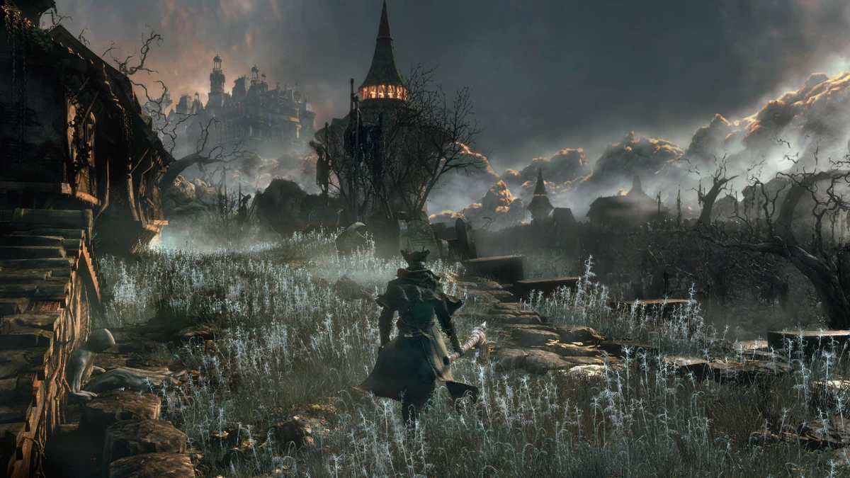 Bloodborne и другие эксклюзивы Sony на вашем ПК? Это куда реальнее, чем вы думаете Bloodborne и другие эксклюзивы Sony на вашем ПК? Это куда реальнее, чем вы думаете