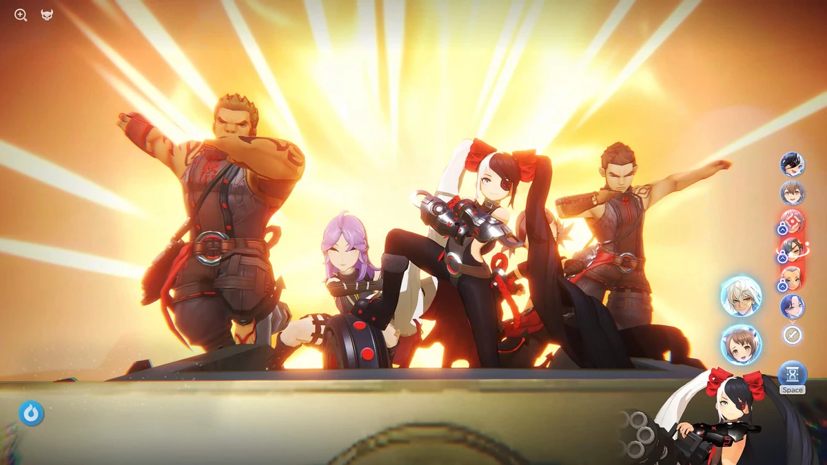 NCSOFT рассказала, как планирует впарить провалившуюся в Азии MMORPG Blade & Soul Heroes американцам NCSOFT рассказала, как планирует впарить провалившуюся в Азии MMORPG Blade & Soul Heroes американцам