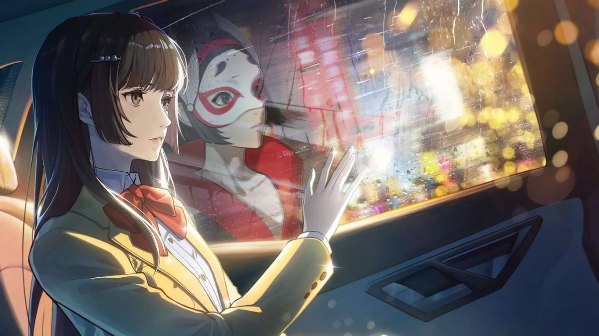 Atlus интересуется, хотят ли игроки поиграть в Persona 5: The Phantom X Atlus интересуется, хотят ли игроки поиграть в Persona 5: The Phantom X