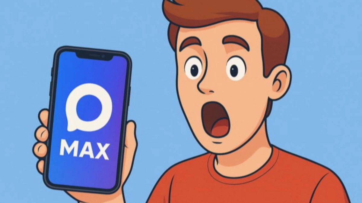 За вас всё решили: теперь заходить на «Госуслуги» возможно только через мессенджер MAX — SMS больше не приходят