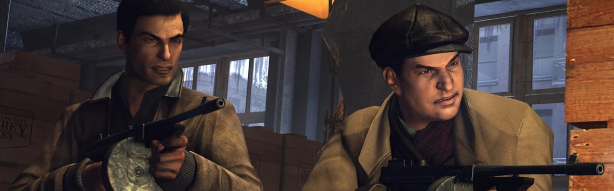 Игровой процесс Mafia II: Definitive Edition и трейлер Mafia III. Обе ремастера выйдут сегодня Игровой процесс Mafia II: Definitive Edition и трейлер Mafia III. Обе ремастера выйдут сегодня