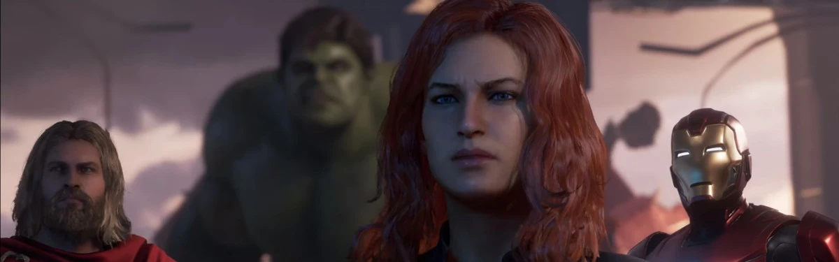 Marvel’s Avengers: A-Day — Трейлер-профиль Черной Вдовы Marvel’s Avengers: A-Day — Трейлер-профиль Черной Вдовы
