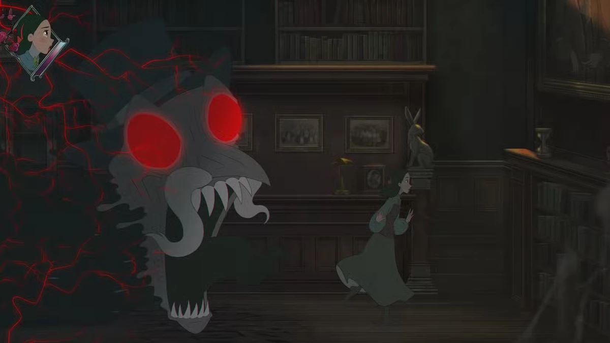 Обзор Bye Sweet Carole — Диснеевский хоррор, который бьет по ностальгии Обзор Bye Sweet Carole — Диснеевский хоррор, который бьет по ностальгии