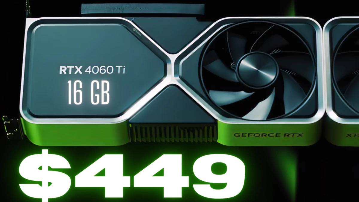 NVIDIA испугалась RX 7700 XT и снизила цены на RTX 4060 Ti 16 Гб NVIDIA испугалась RX 7700 XT и снизила цены на RTX 4060 Ti 16 Гб