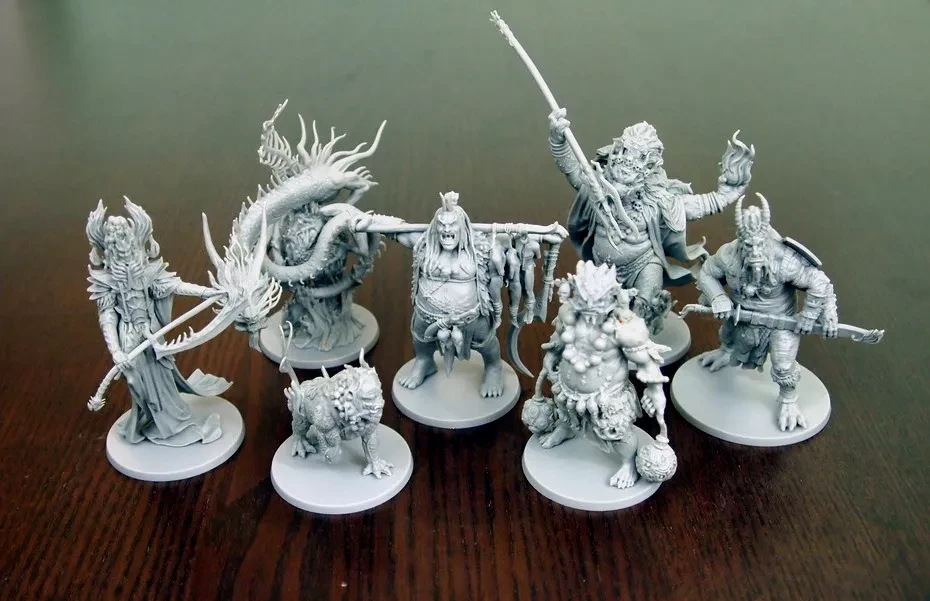 Восходящее солнце — философия дуализма инь-янь в великолепной настольной игре Восходящее солнце — философия дуализма инь-янь в великолепной настольной игре