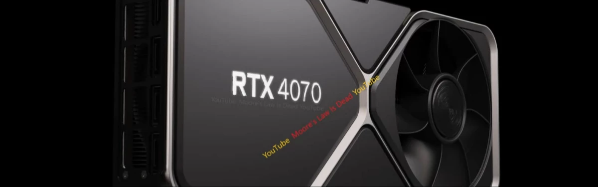 NVIDIA RTX 4080 12 Гб будет переименована в RTX 4070 Ti NVIDIA RTX 4080 12 Гб будет переименована в RTX 4070 Ti