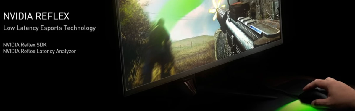 Ghostrunner и RUST скоро получат поддержку NVIDIA Reflex Ghostrunner и RUST скоро получат поддержку NVIDIA Reflex