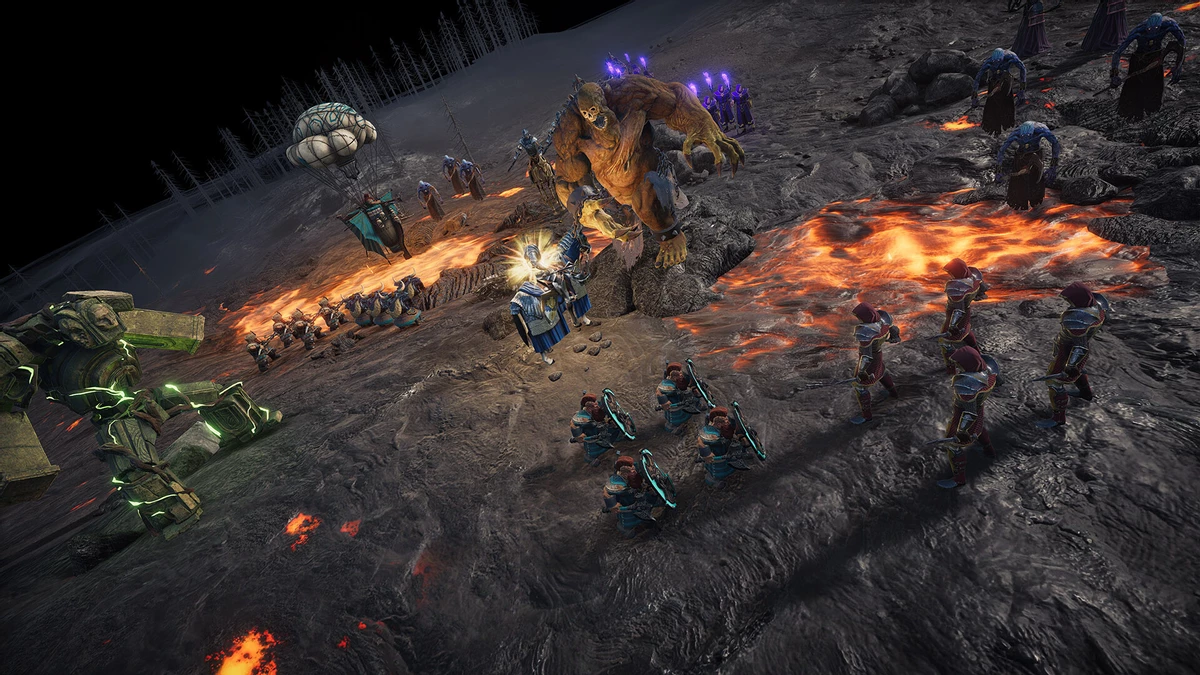 Обзор Spellforce: Conquest of Eo — кто сказал, что магом быть легко? Обзор Spellforce: Conquest of Eo — кто сказал, что магом быть легко?