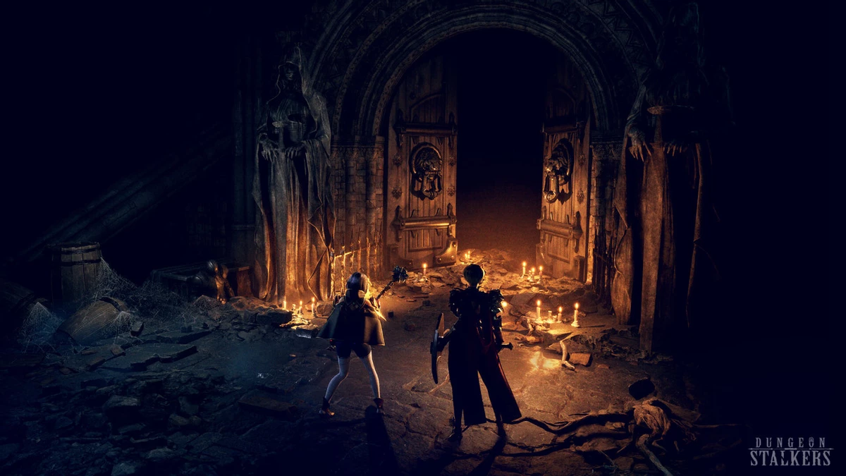 Фэнтезийный Тарков Dungeon Stalkers сменил издателя и готовит блокчейн-версию Фэнтезийный Тарков Dungeon Stalkers сменил издателя и готовит блокчейн-версию