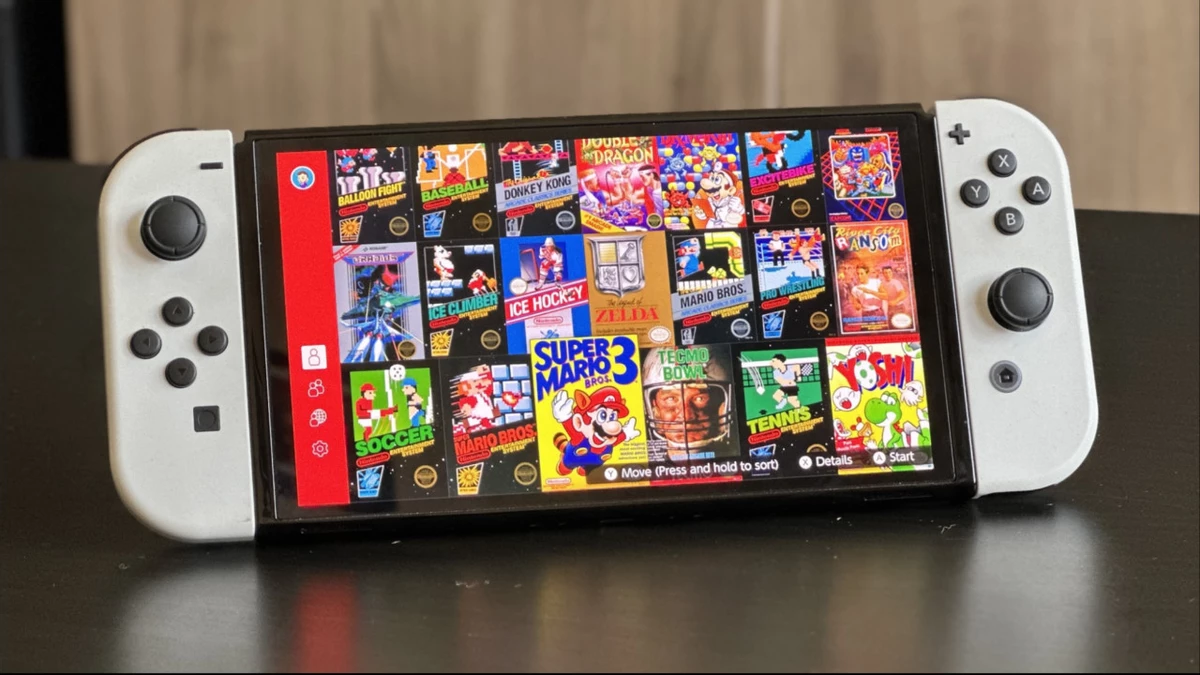 Абсолютная доминация Switch на игровом рынке Японии Абсолютная доминация Switch на игровом рынке Японии