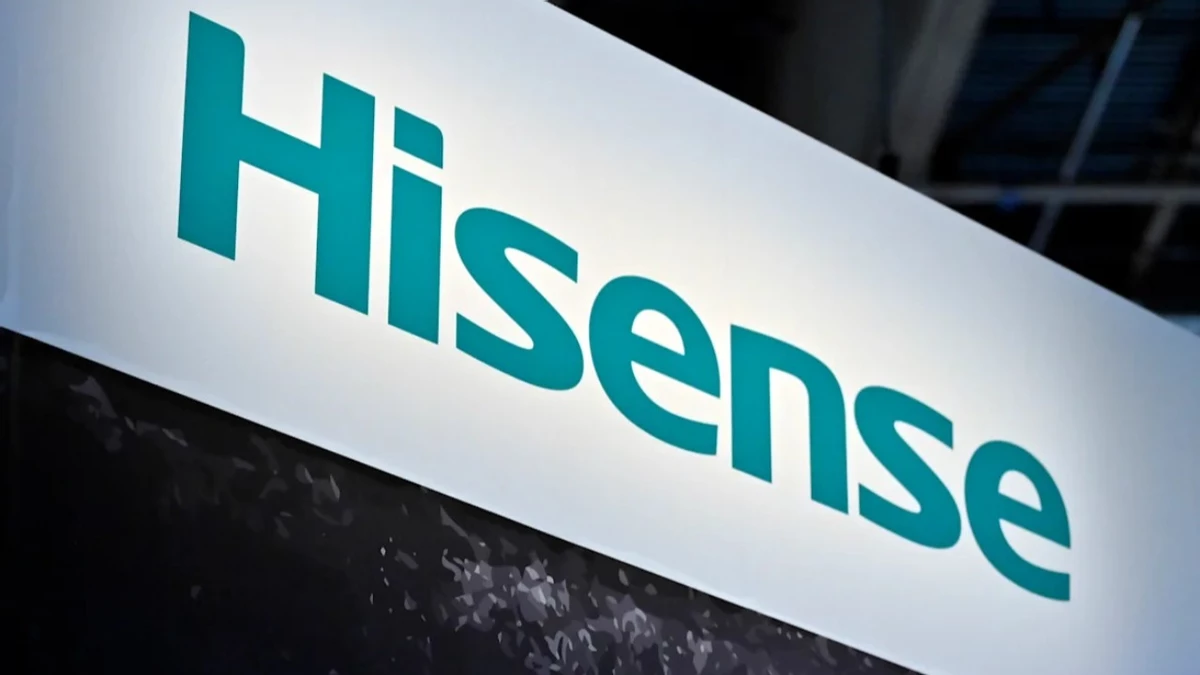 Hisense представила прорывные технологии на CES 2026: от RGB MiniLED evo до умного домашнего помощника Hisense представила прорывные технологии на CES 2026: от RGB MiniLED evo до умного домашнего помощника