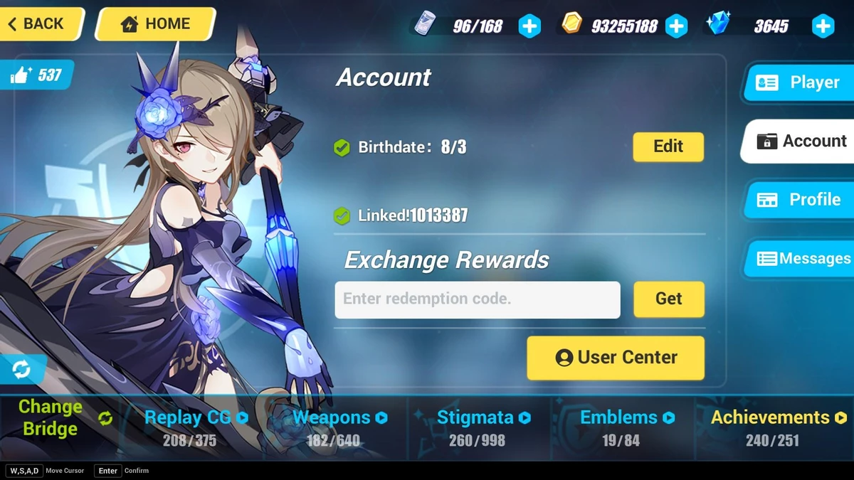 Промокод Honkai Impact 3rd в честь выхода игры в Epic Games Store Промокод Honkai Impact 3rd в честь выхода игры в Epic Games Store