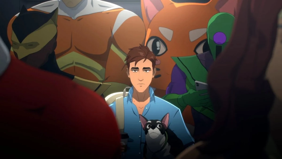 Супергеройская комедия Dispatch стала хитом: продажи превысили миллион копий