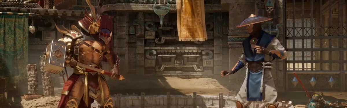 Mortal Kombat 11 - Эш все-таки может появиться в качестве нового бойца