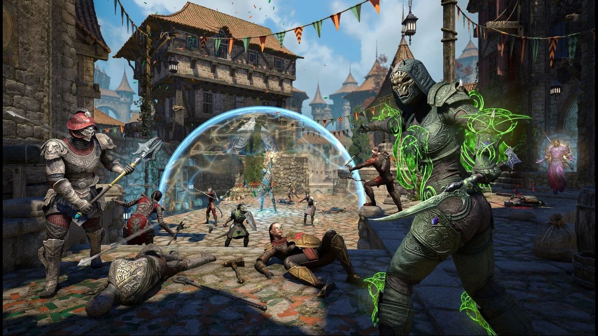 Подробности PvP-изменений The Elder Scrolls Online в обновлении 44 Подробности PvP-изменений The Elder Scrolls Online в обновлении 44