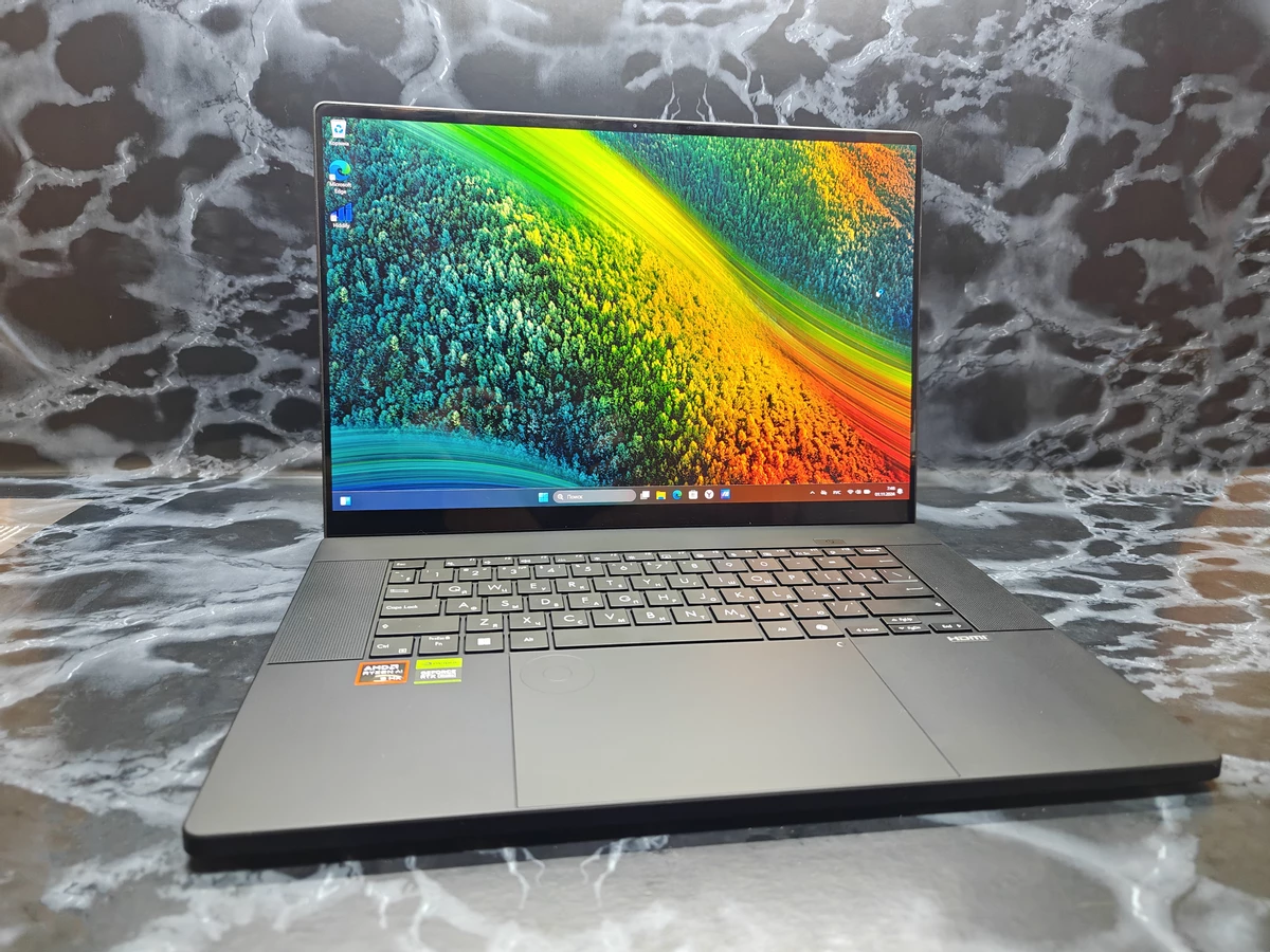 Обзор ноутбука ASUS ProArt P16 (H7606) — OLED, Ryzen AI и RTX 4070 Обзор ноутбука ASUS ProArt P16 (H7606) — OLED, Ryzen AI и RTX 4070