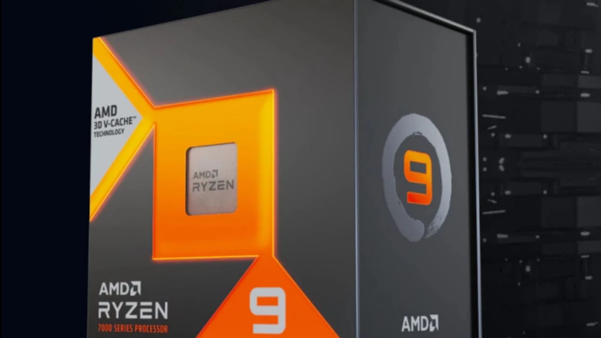 AMD разбивает сердца. Ryzen 7000X3D выйдут не 14 февраля AMD разбивает сердца. Ryzen 7000X3D выйдут не 14 февраля
