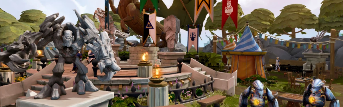 RuneScape - Началась сюжетная арка двадцатой годовщины