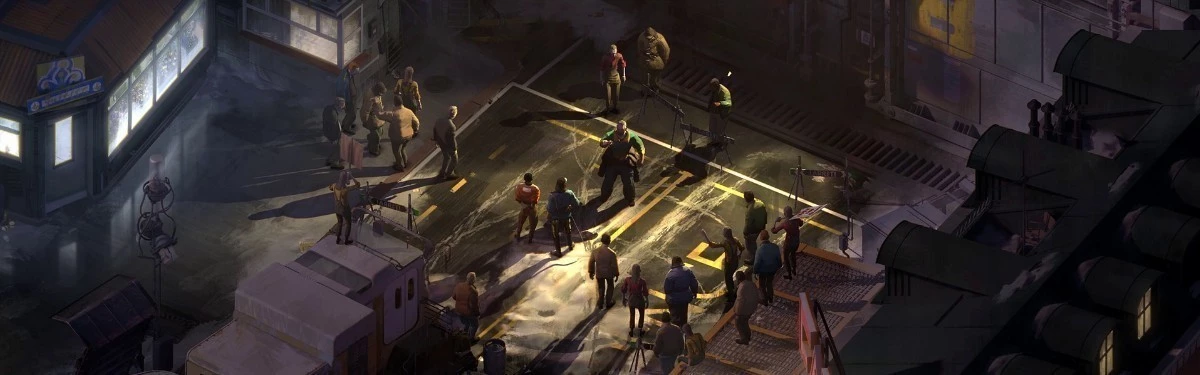 Стрим: Disco Elysium - Постмодернистское безумие