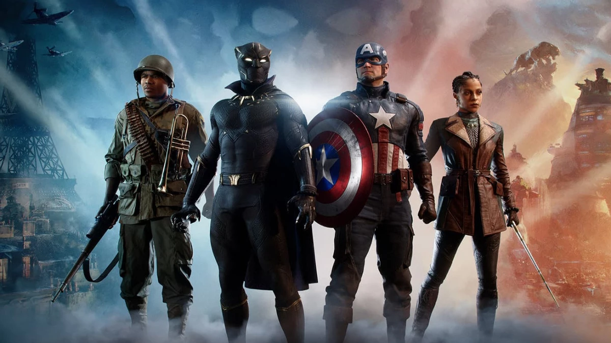 Marvel 1943: Rise of Hydra перенесли на конец 2026 года Marvel 1943: Rise of Hydra перенесли на конец 2026 года