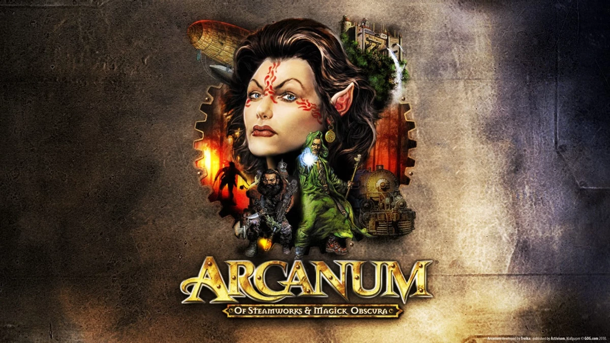 Увы, но похоже, что официального ремастера или ремейка Arcanum: Of Steamworks and Magick Obscura мы не увидим Увы, но похоже, что официального ремастера или ремейка Arcanum: Of Steamworks and Magick Obscura мы не увидим