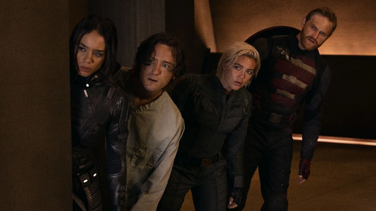 «Громовержцы*» aka «Новые мстители» выйдут в цифре 1 июля