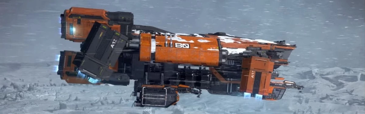 Star Citizen - Argo M.O.L.E. и патч 3.8