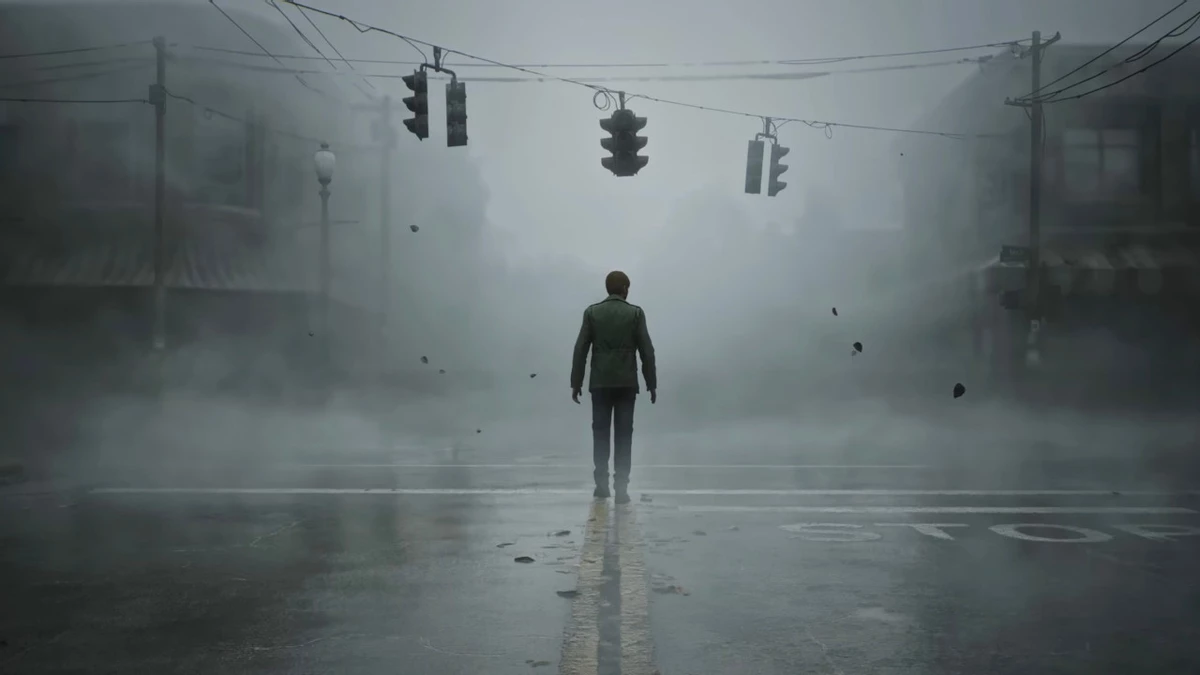 Ремейк Silent Hill 2 может получить дату релиза в блийжашее время Ремейк Silent Hill 2 может получить дату релиза в блийжашее время