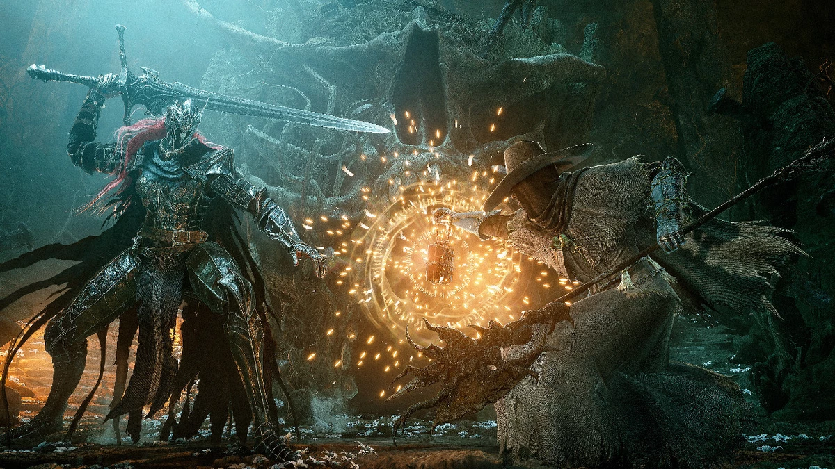 Создатель Lords of the Falle: Держать цифровую версию по полной цене — несправедливо — и навсегда снизил цену на игру Создатель Lords of the Falle: Держать цифровую версию по полной цене — несправедливо — и навсегда снизил цену на игру