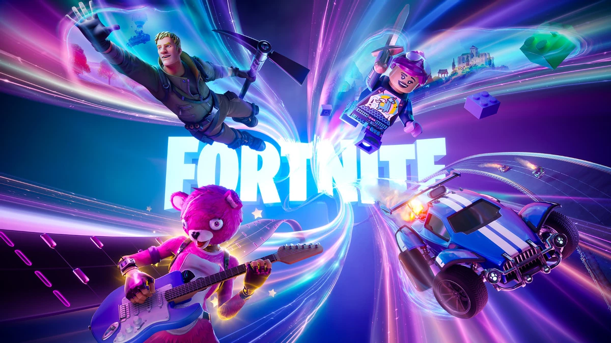 И все-таки это была не халява: в Fortnite стали изымать надюпанные V-баксы