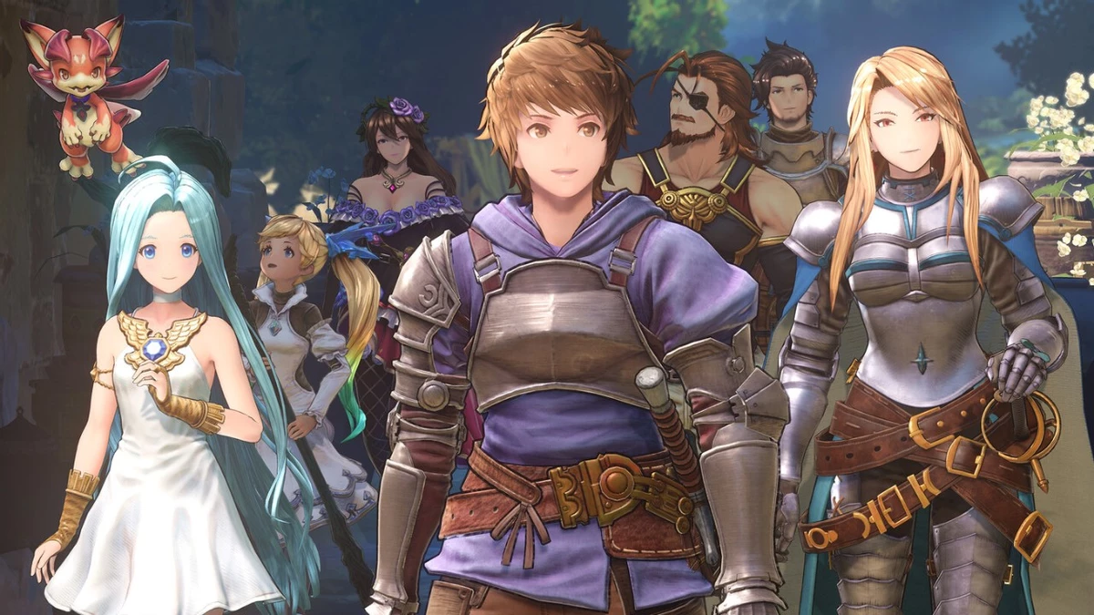 Сразу 12 героев ARPG Granblue Fantasy: Relink в новых видео Сразу 12 героев ARPG Granblue Fantasy: Relink в новых видео