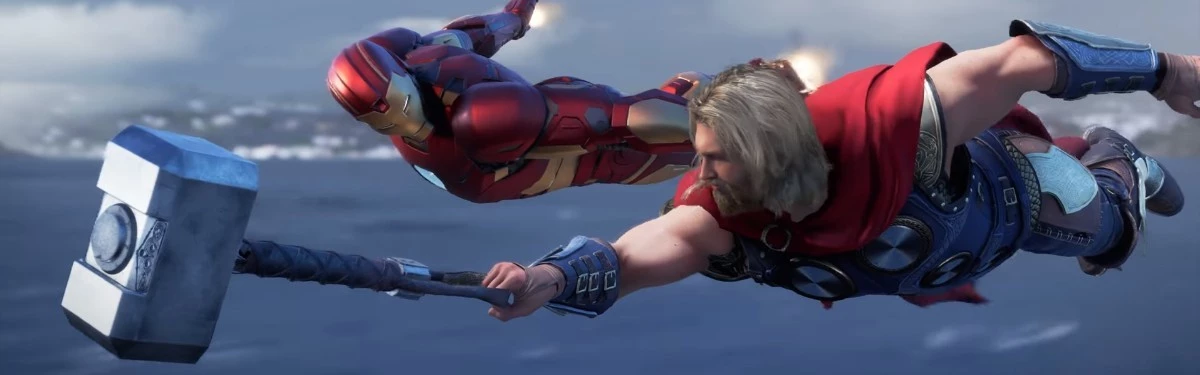 Marvel’s Avengers: A-Day - Прохождение сюжета займет около двенадцати часов Marvel’s Avengers: A-Day - Прохождение сюжета займет около двенадцати часов