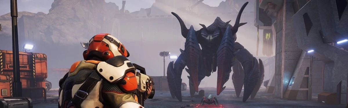 Phoenix Point - Трейлер к скорому запуску Phoenix Point - Трейлер к скорому запуску