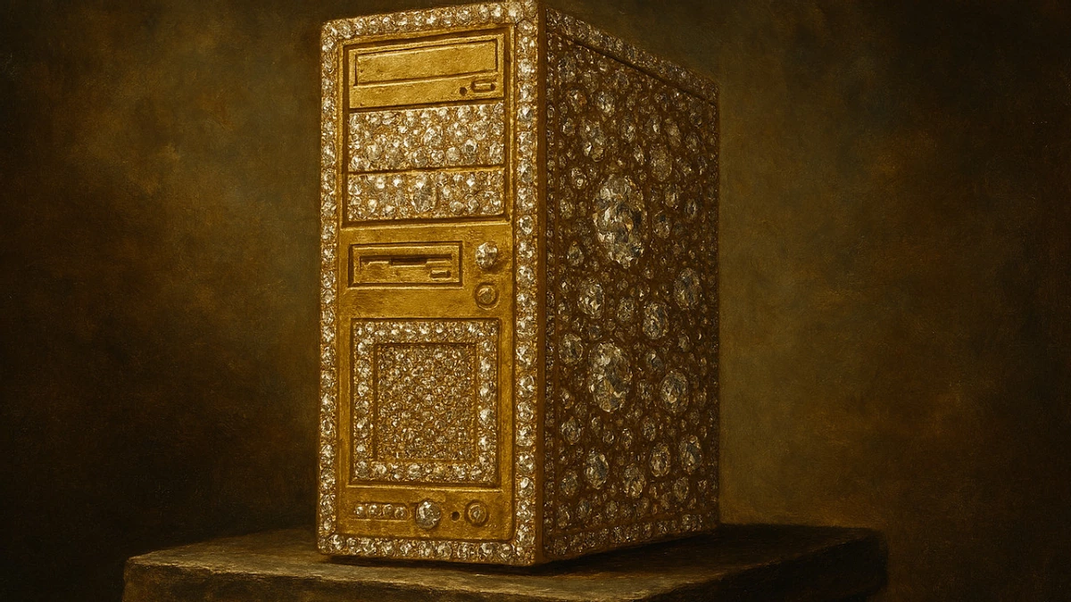 Игровое железо подорожает еще больше, и дело вовсе не в дефиците памяти