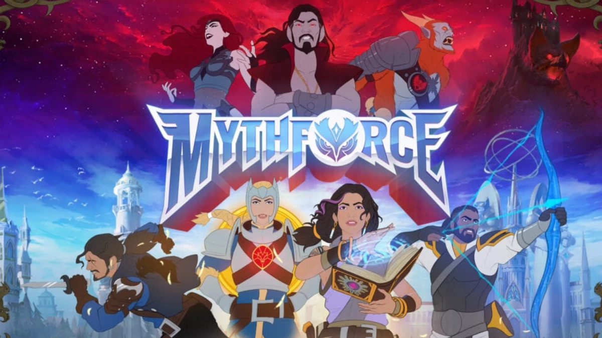 Приключенческий рогалик MythForce выйдет из раннего доступа этой осенью Приключенческий рогалик MythForce выйдет из раннего доступа этой осенью
