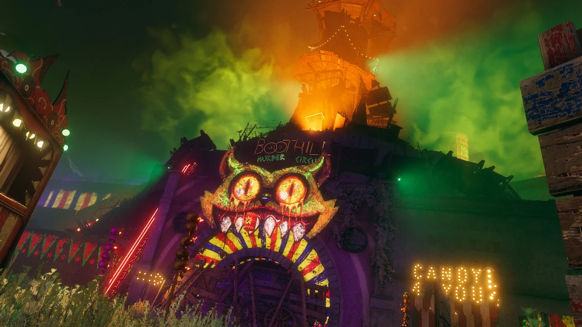 Вышло второе дополнение для Saints Row вместе с бесплатным обновлением Вышло второе дополнение для Saints Row вместе с бесплатным обновлением