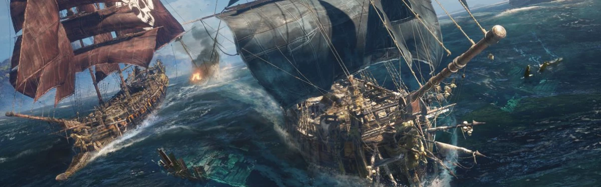 Преимущества PC-версии Skull and Bones в новом трейлере игры Преимущества PC-версии Skull and Bones в новом трейлере игры