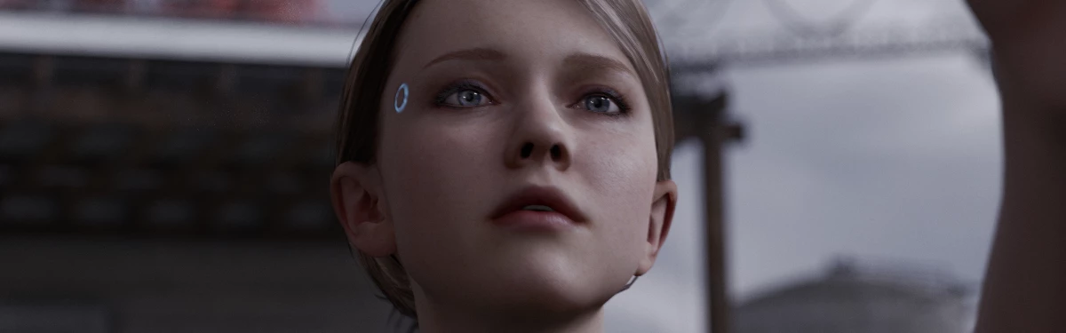 Detroit: Become Human - 5 миллионов проданных копий игры Detroit: Become Human - 5 миллионов проданных копий игры
