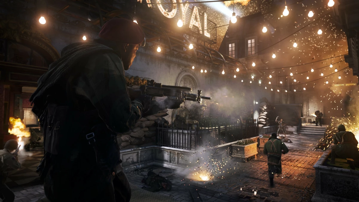 Call of Duty: Vanguard. Обзор мультиплеера Call of Duty: Vanguard. Обзор мультиплеера