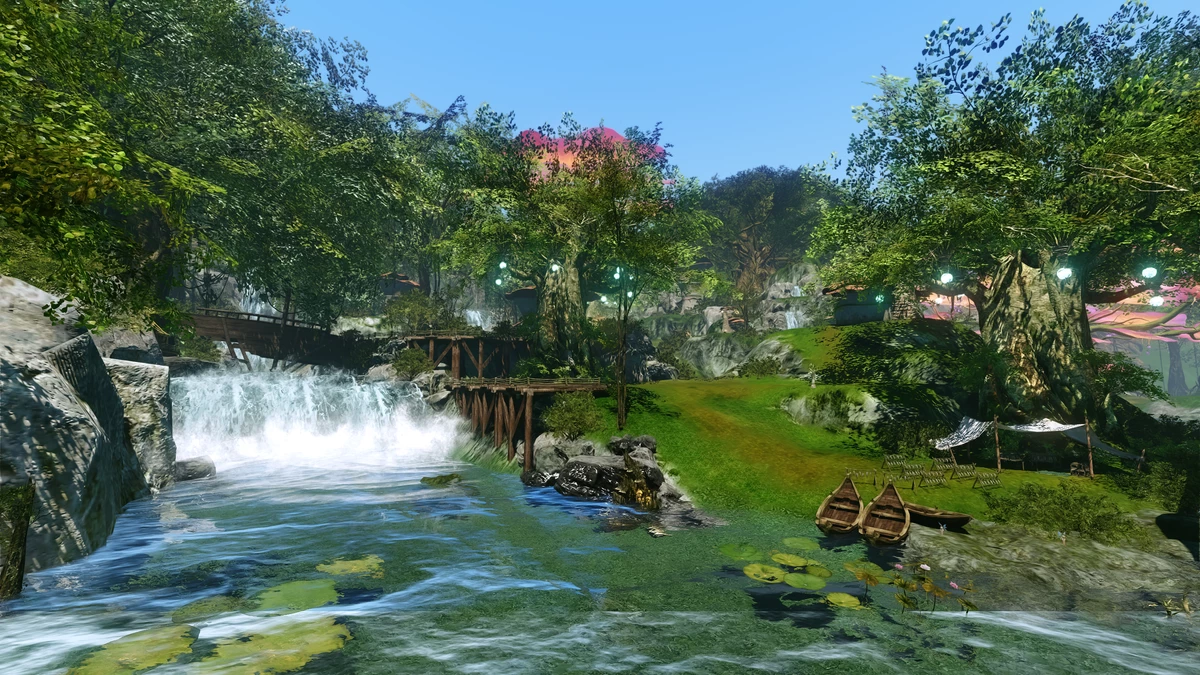 Обзор обновления «Летопись крылатого народа» — почему именно сейчас пришло время врываться в Archeage Обзор обновления «Летопись крылатого народа» — почему именно сейчас пришло время врываться в Archeage