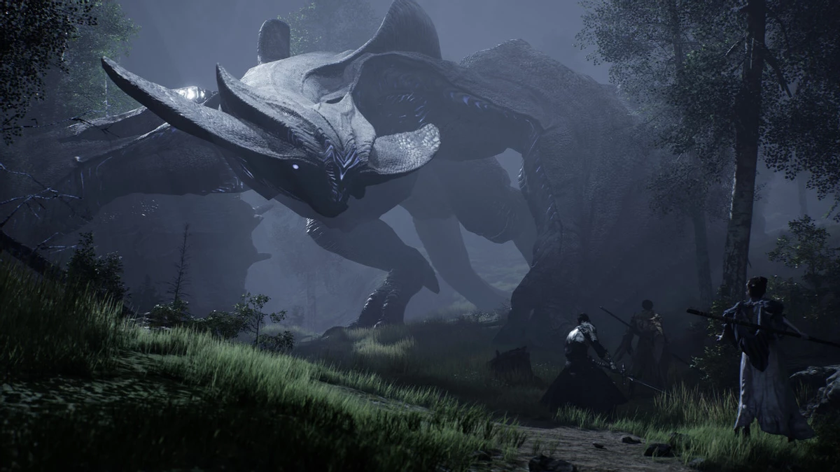 Команда MMORPG Chrono Odyssey обещает переосмыслить жанр MMORPG